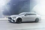 Mercedes-AMG E63 S 4Matic+ 2020 года (WW)